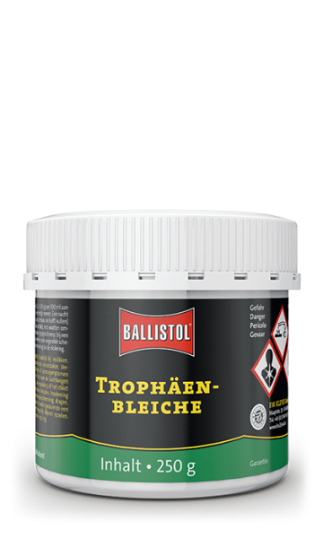 Ballistol Trophäen-Bleiche 250g