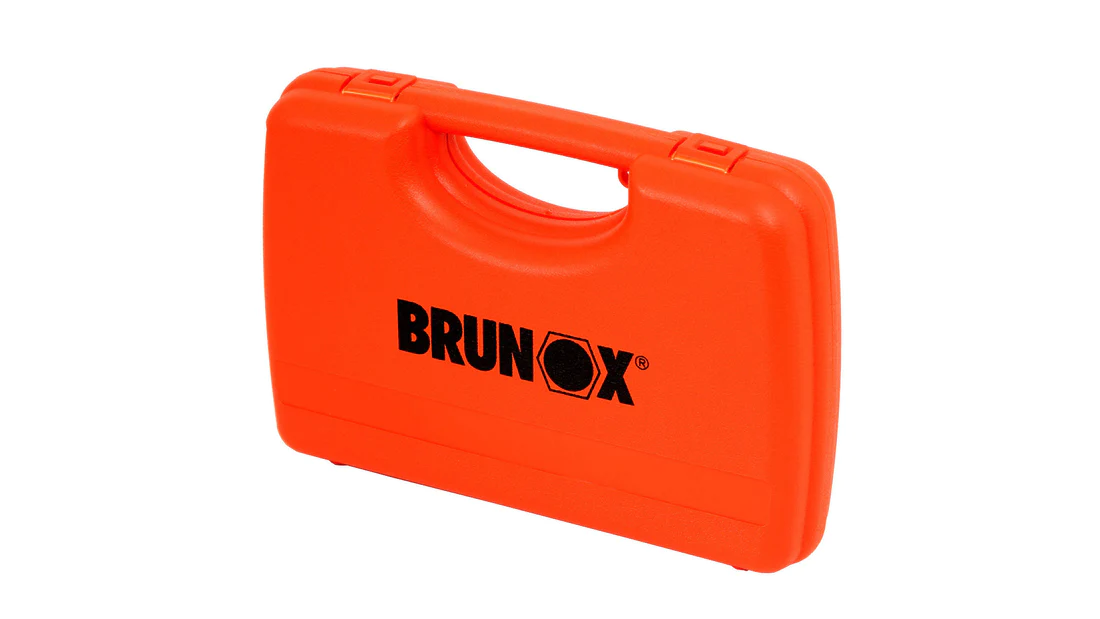 Brunox Waffenpflege Koffer
