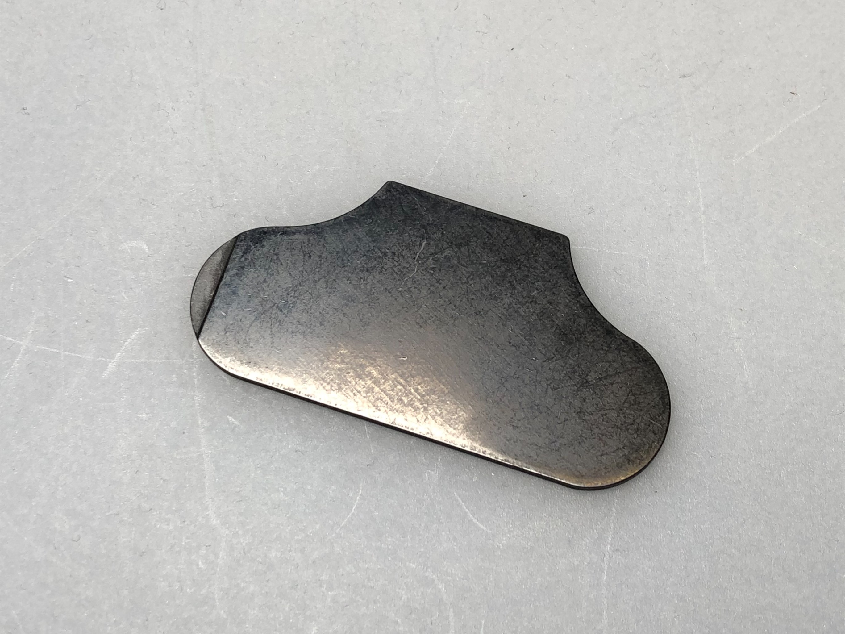 Diopterschlüssel orig. zu W+F Diopter