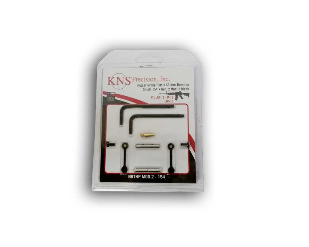 Wyssen Defence-KNS Antirotations Pins
