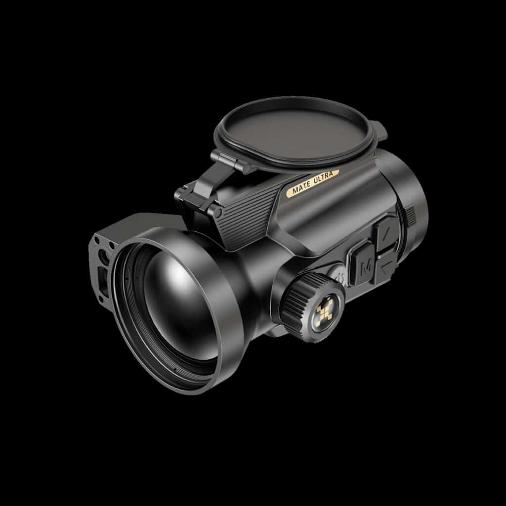 Wärmebildgerät ClipOn  NocPix MATE ULTRA mit LRF