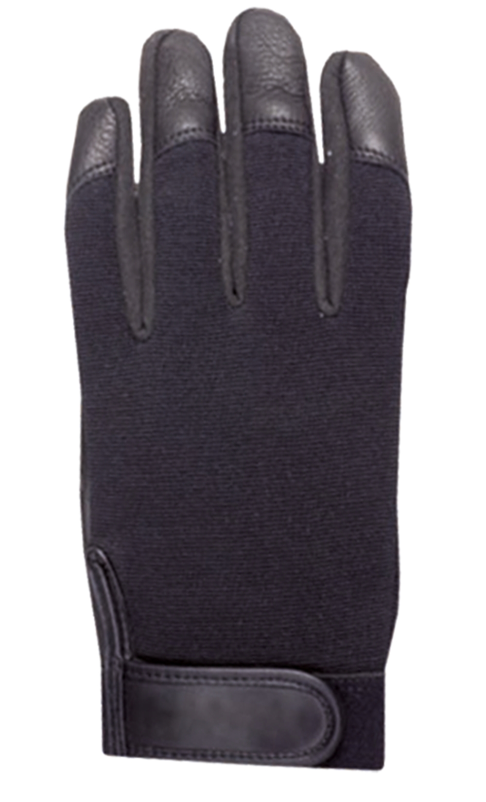 Handschuhe, Hirschleder, ohne Schnittschutz