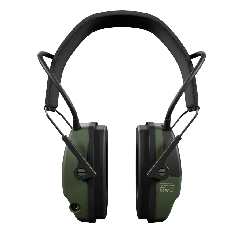 Gehörschutz ISOtunes Defy Slim