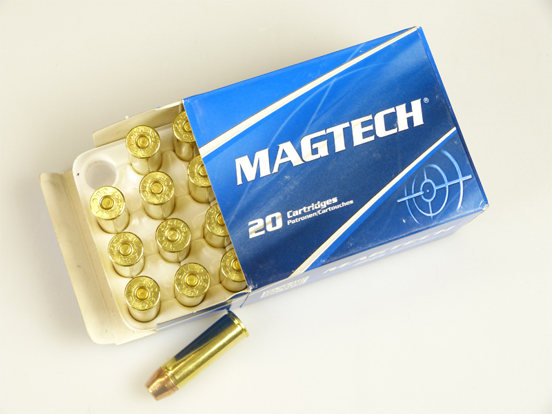Munition Magtech FMC-Flat .454 Casull 16.85g
