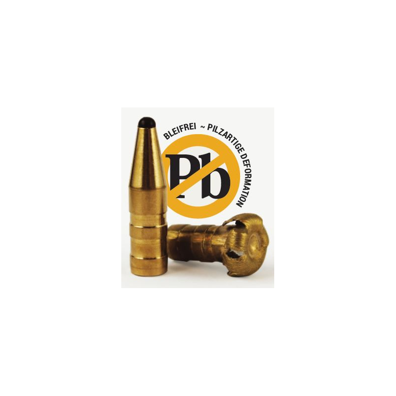 Geschosse Fox Classic Hunter 100grs / 6.5g 6.5mm