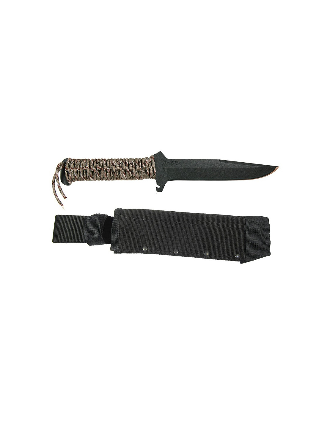 Messer Wildsteer TX Wild Desert Camo