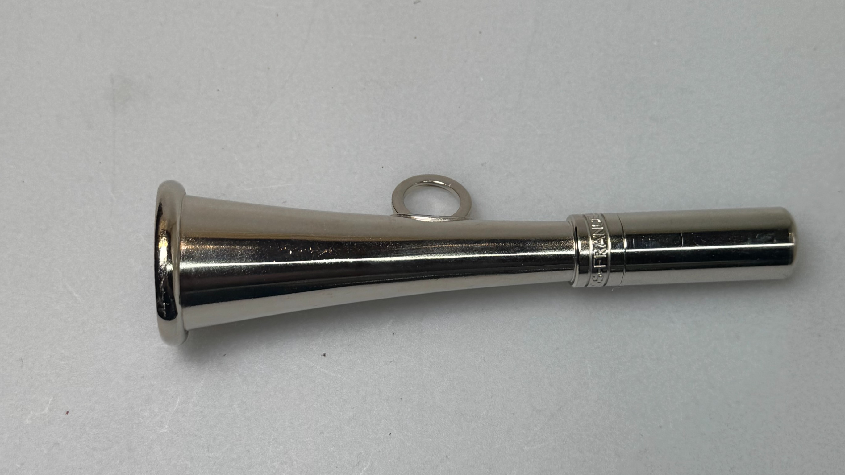 Elless Signalhorn Nickel , 12cm