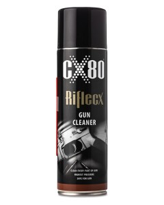 Waffenreinigung Riflecx Gun Cleaner Spray 500ml