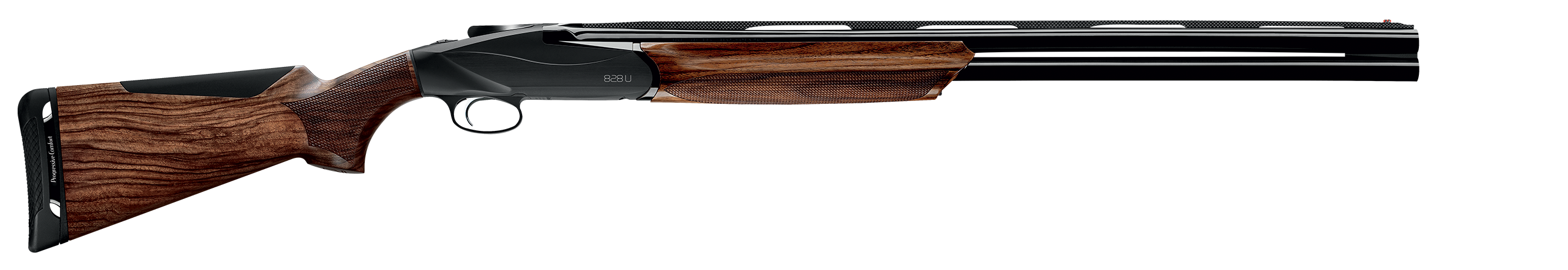 Bockdoppelflinte Benelli 828U Hunting Black LL70cm 12/76  ,SL345mm
