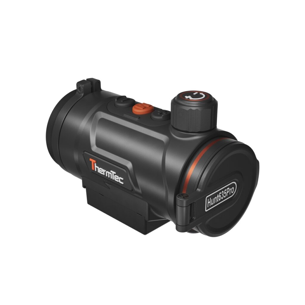 Wärmebildgerät ClipOn  Thermtec Hunt 635 PRO