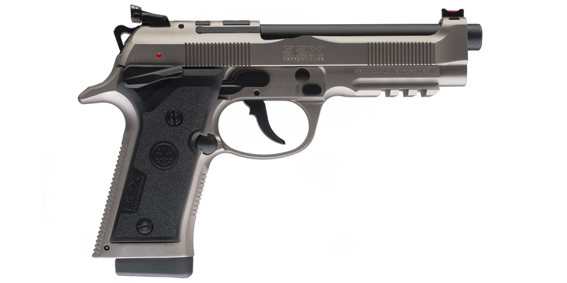 Pistole Beretta 92X Performance OR 9mm Para