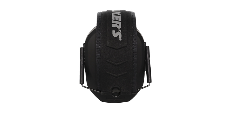 Gehörschutz Walkers Razor Slim passiv schwarz