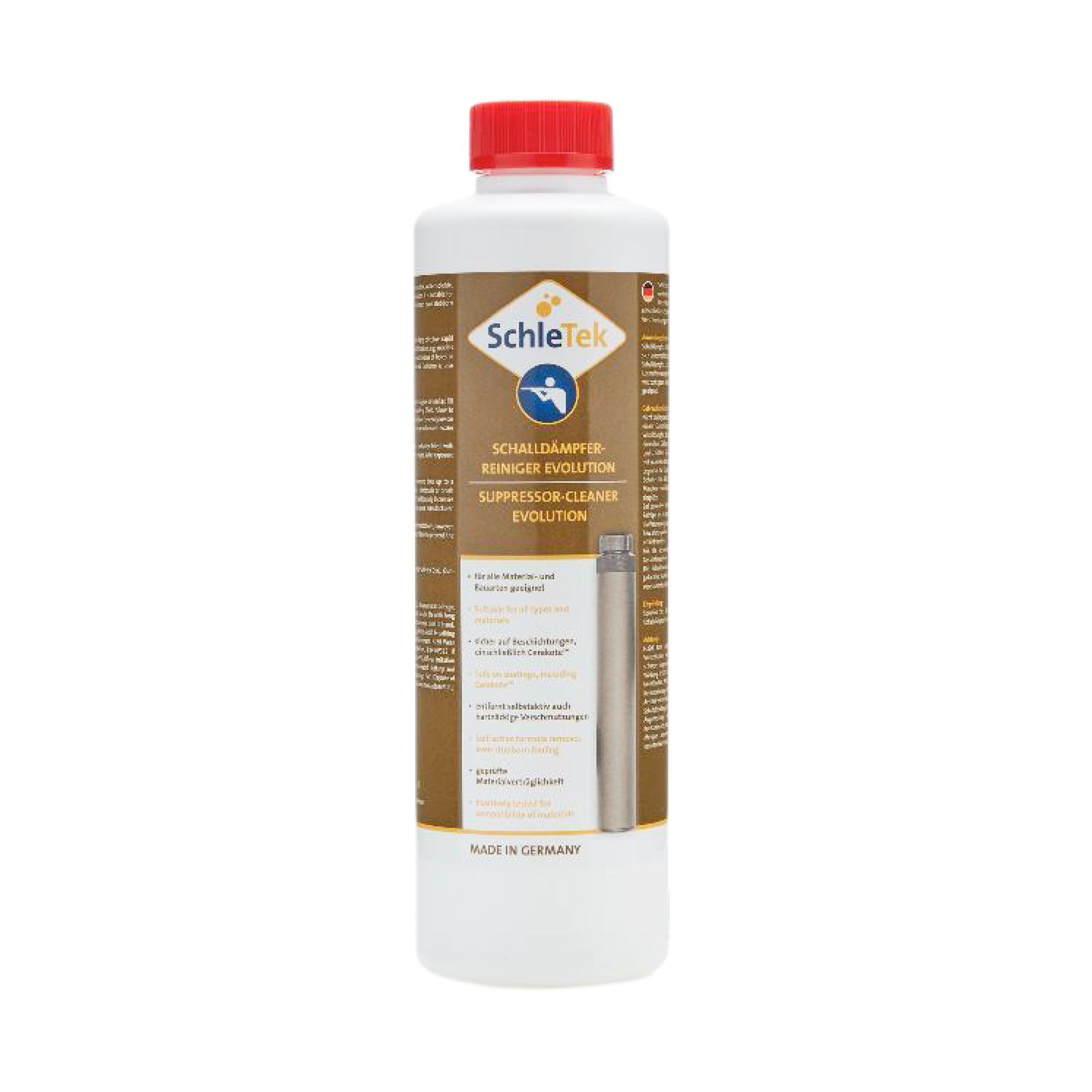 Schalldämpferreiniger SchleTek Evolution 500ml