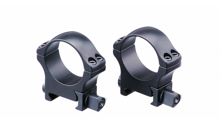 ERA Montageringe PSG mit Dreikantmutter, Ringbreite 15mm, Durchmesser 1"/26mm, Bauhöhe 9.5mm