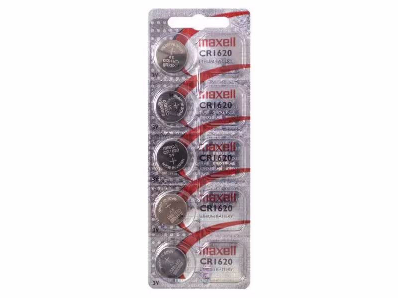 Batterie Panasonic CR1620 3V Lithium