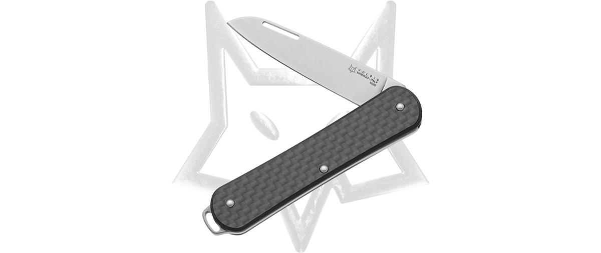 Messer Fox Vulpis 130 Carbon