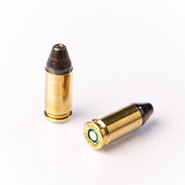Munition Fiocchi FMJTC Black Mamba 100gr 9mm Para