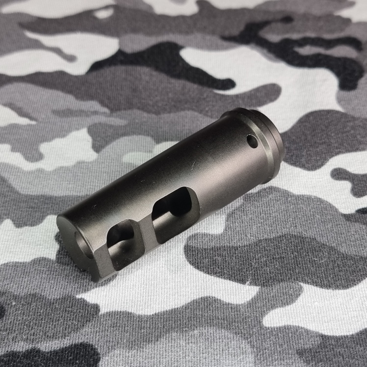 WYSSEN DEFENCE 2 Kammer Mündungsbremse für K31