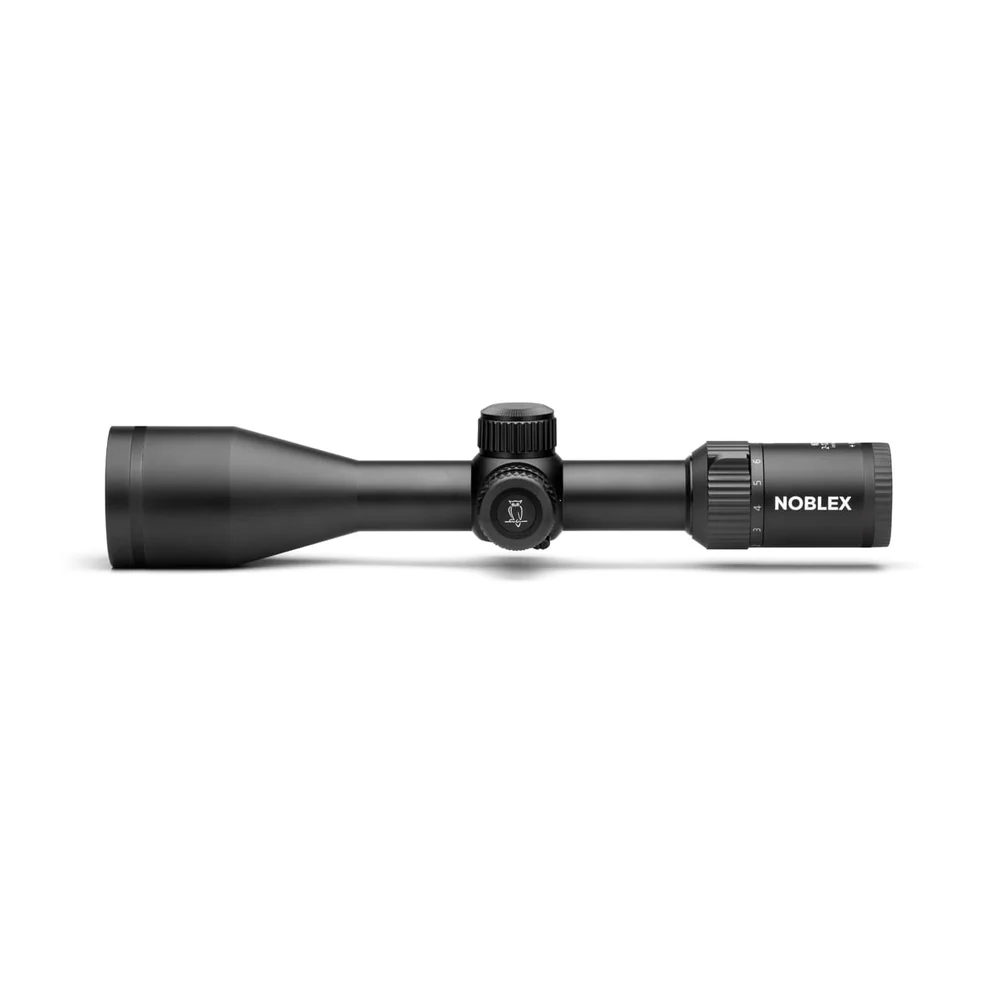 Zielfernrohr Noblex NZ6 2-12x50 ASV inception, ret. 4