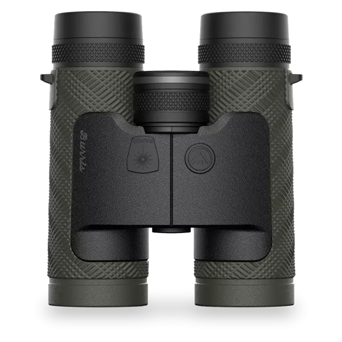 Fernglas Burris Signature LRF 10x42, grün
