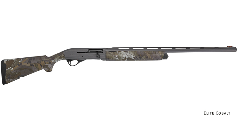 Halbautomat Franchi Affinity 3.5 Elite Cobalt 12/89 , LL71cm, ICK Chokes, Magazin 2 Patronen, Senkung/Schränkung verstellbar