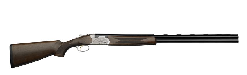 Bockdoppelflinte Beretta 686 Silver Pigeon Hunting 12/76 Linkschäftung, SL 375mm, LL 71cm, MC (Stahlschrotbeschuss)