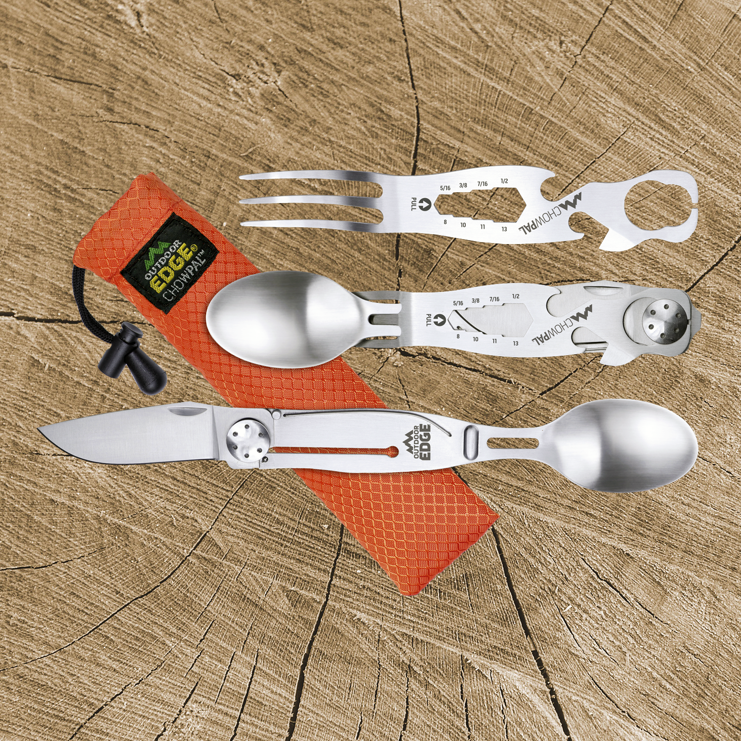 Outdoor Edge Chowpal Multitool