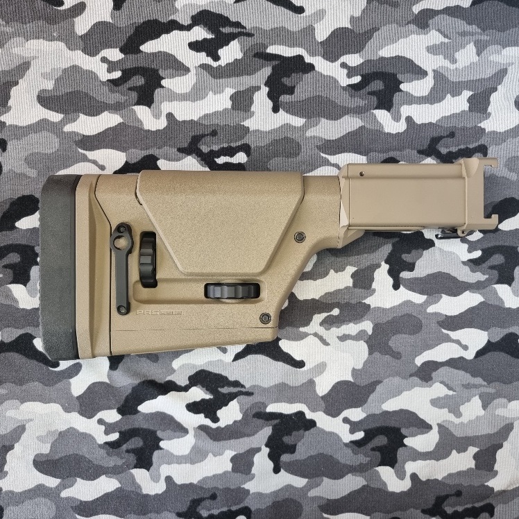 WYSSEN DEFENCE DMR Schaft für Stgw57 FDE