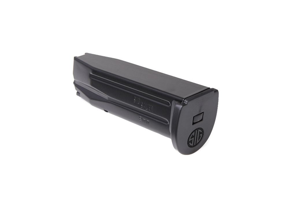 Magazin SIG-SAUER P250, P320 Full 9mm Para 17 Patronen
