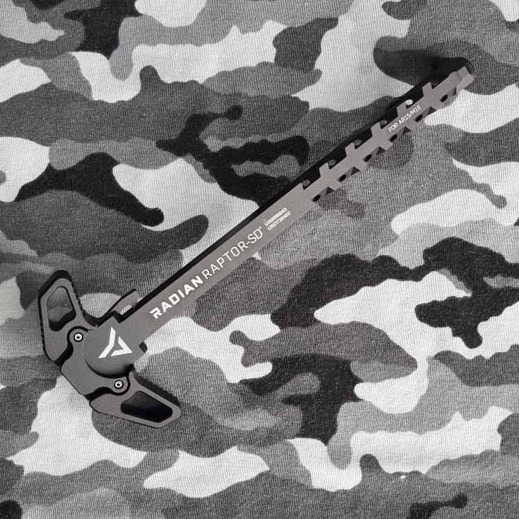 Wyssen-RADIAN Raptor SD für AR15 und WD9