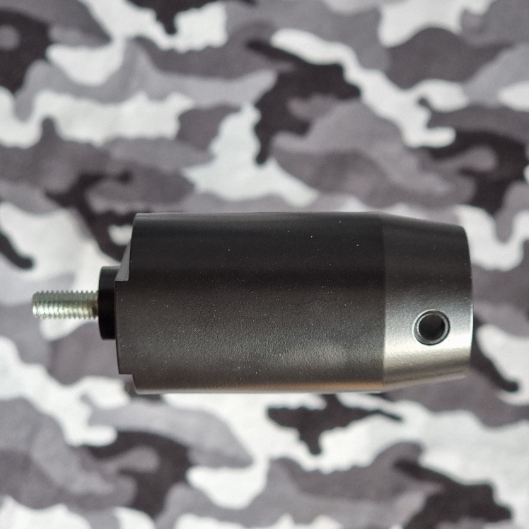 Wyssen Defence Festschaftadapter zu WD K31 Hunterstock und Sniper Chassissystem