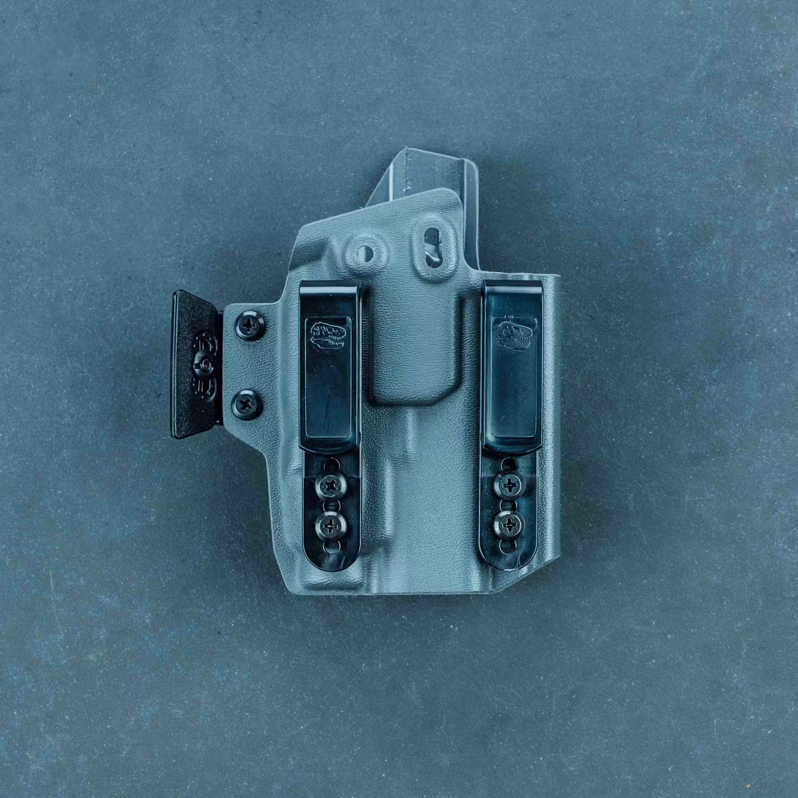 Holster T.REX Arms RAPTOR für Glock 43, RH, BK