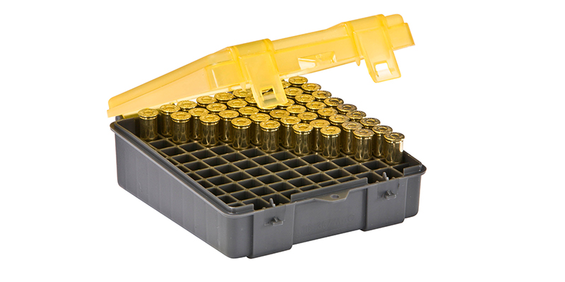 Munitionsbox Plano .357 Mag., .38 Spec. ,100-Schuss