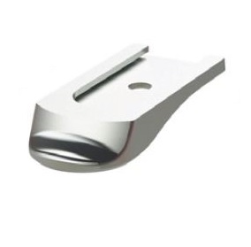 Wyss Waffen Magazinboden Ergonomic SIG P210 silber