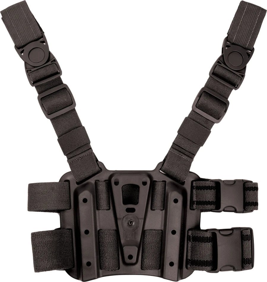 BlackHawk Oberschenkelplattform für SERPA, CQC und T-Series Holster