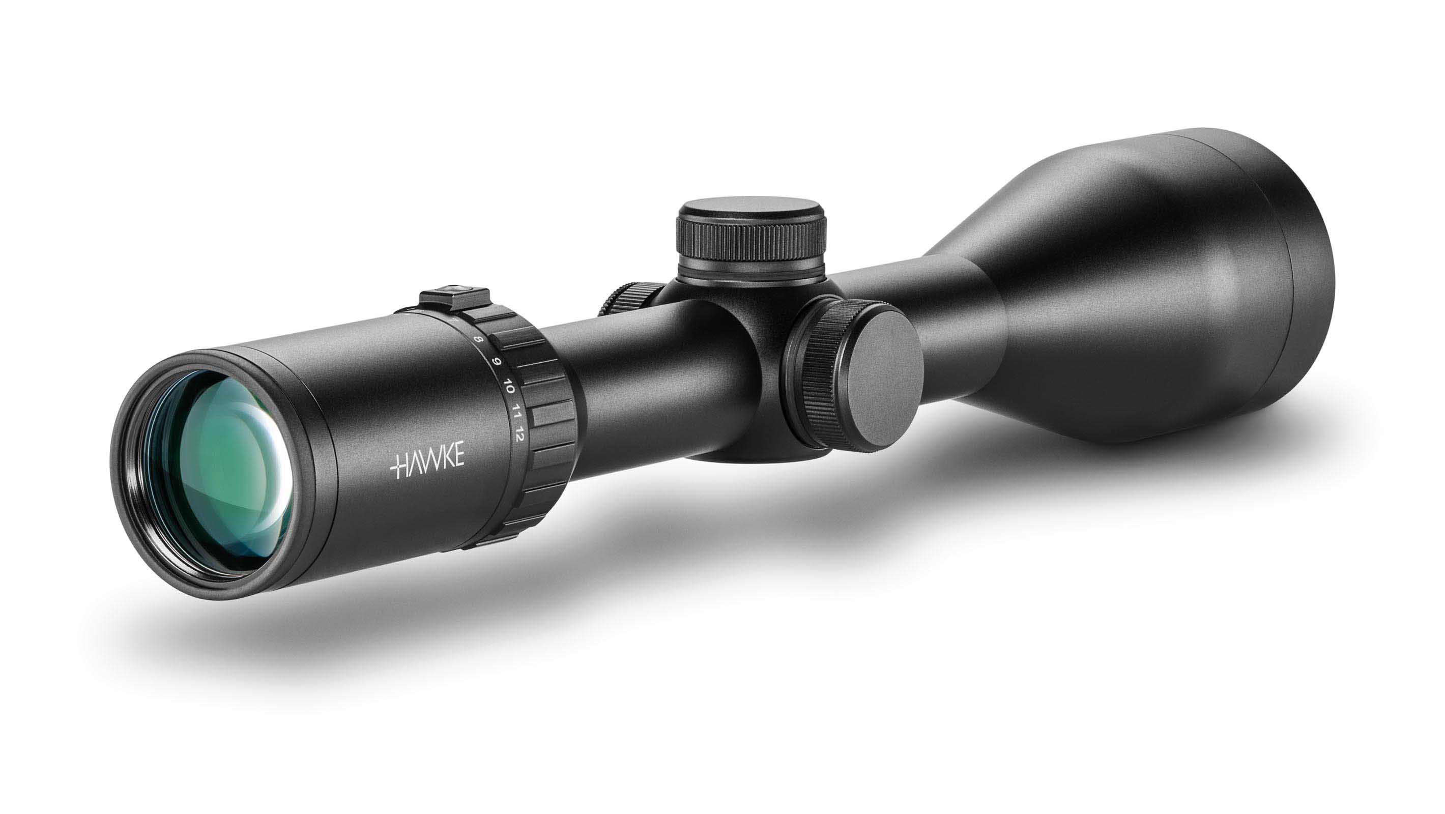 Zielfernrohr Hawke Vantage 3-12x56 WA L4A Fiber Dot IR, 30mm