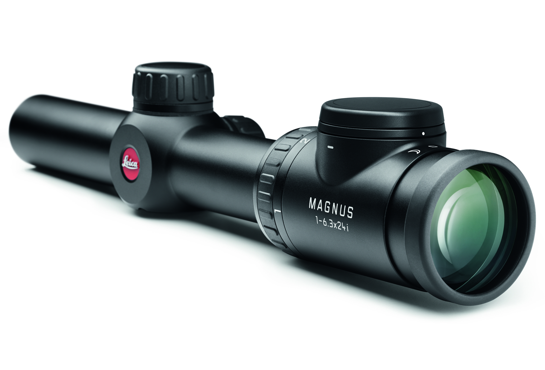 Zielfernrohr Leica Zielfernrohr Leica Magnus i 1-6.3x24 30mm L-3D