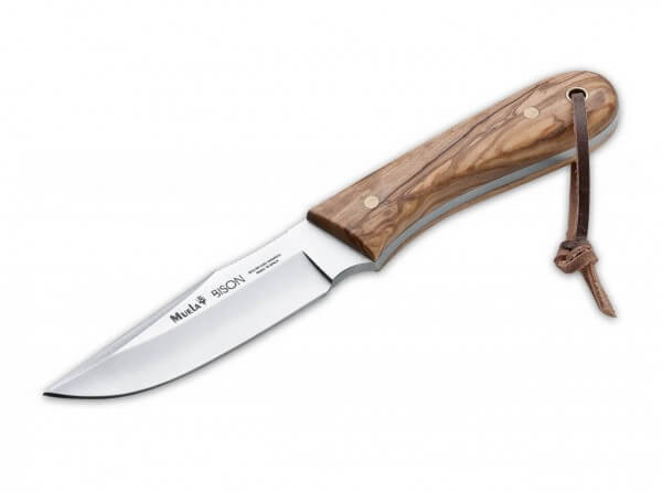 Messer Muela Bison Olive