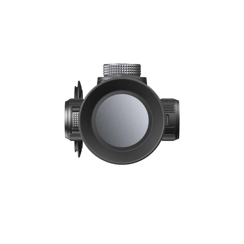 Wärmebildzielfernrohr NocPix ACE2 H60R integrierter LRF