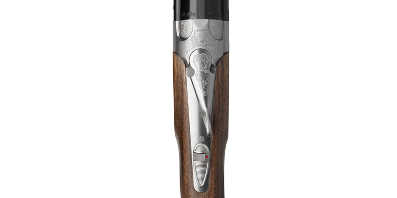 Bockdoppelflinte Beretta 686 Silver Pigeon I, LL71cm,  12/76 Rechtsschäftung, OCHP Stahlschrotbeschuss