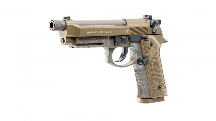 Pistole Co2 Umarex Beretta M9A3 4.5mm BB