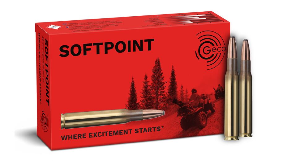 Munition Geco TM 11g/170gr .30-06