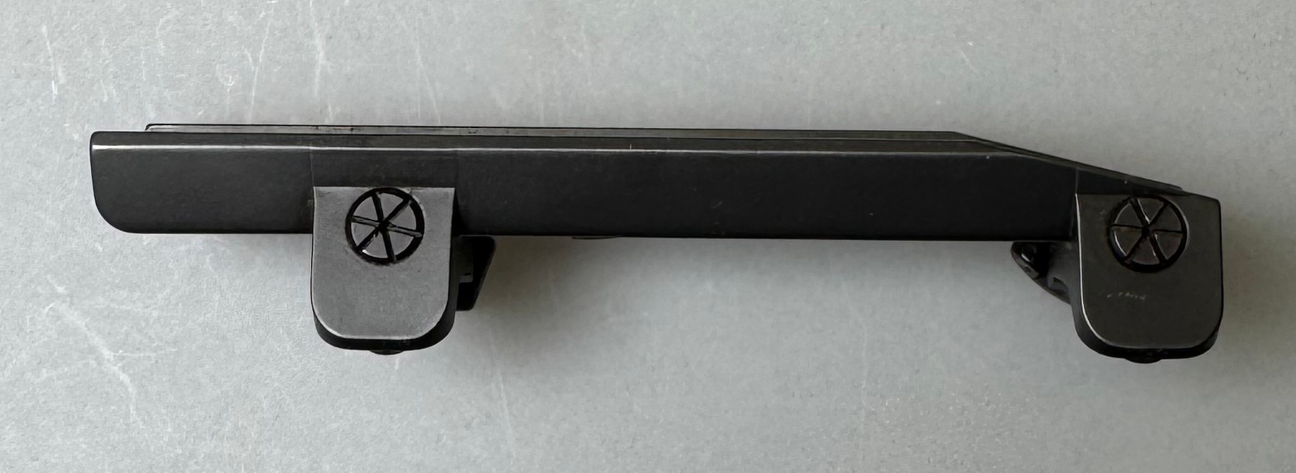 Blaser Sattelmontage SR (Gen2) , occasion, mit Sternmutter