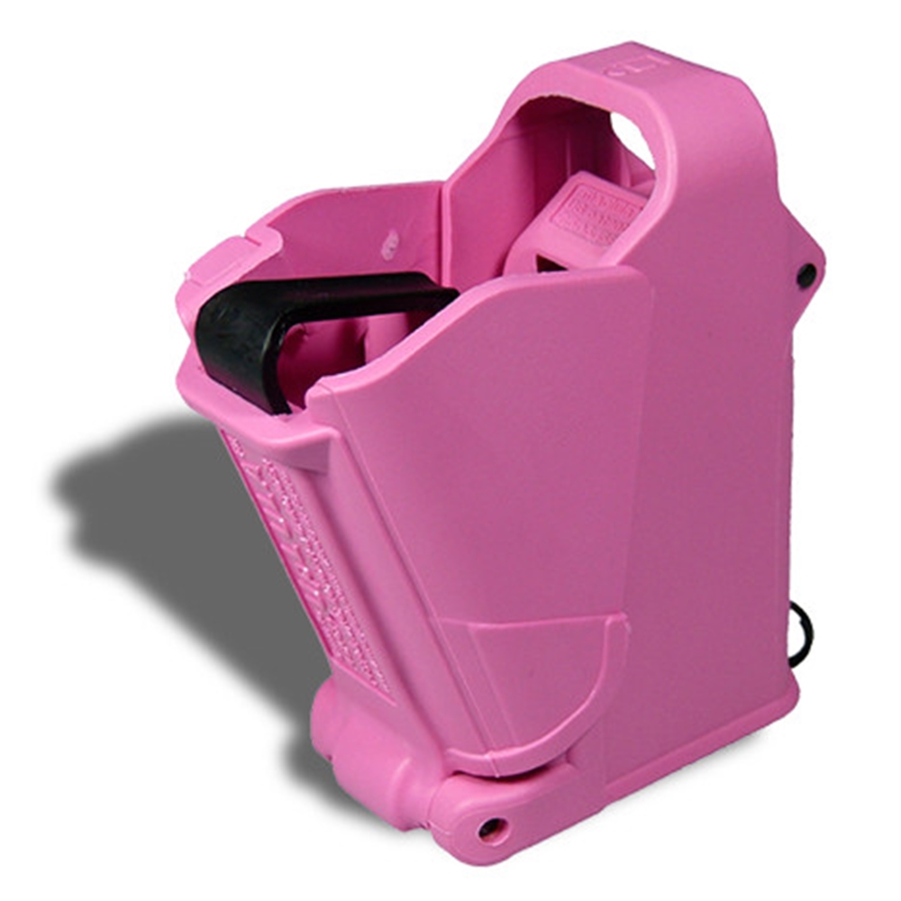 Magazinladehilfe Maglula Uplula Kal. 9mm Para bis .45 ACP, pink