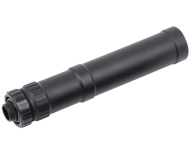 Schalldämpfer B&T AG Impuls-OLS 9mm Gewinde M13.5x1Links