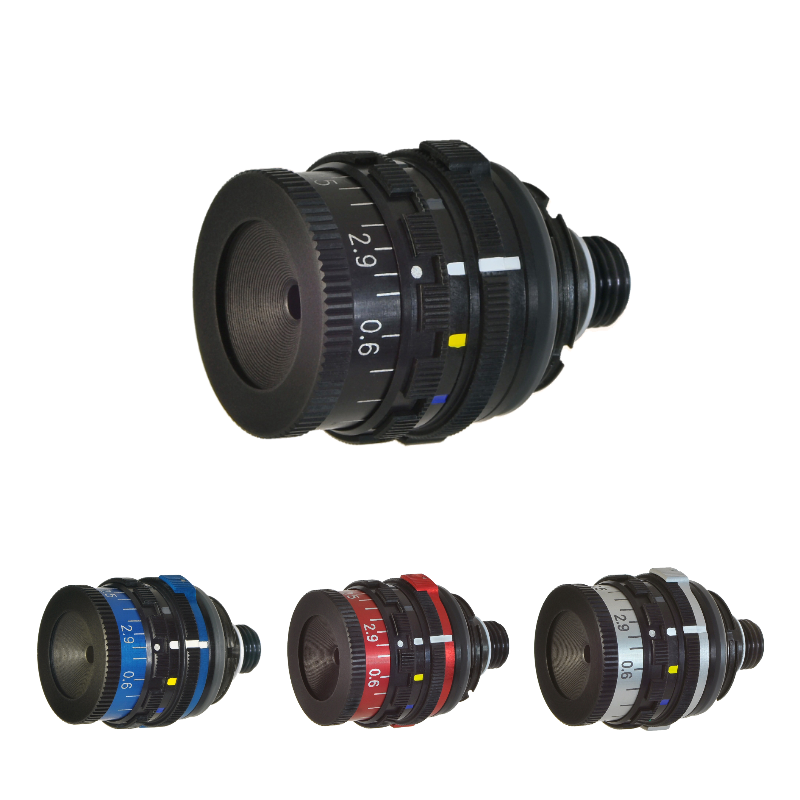 Centra Irisblende Sight Combi (Filter+Pol)