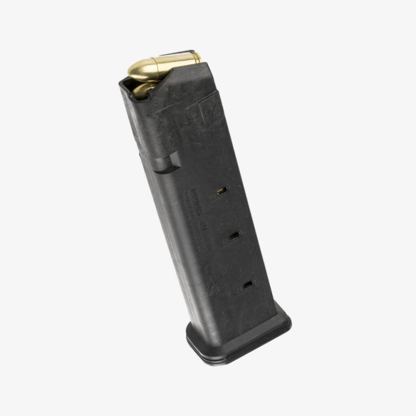 Magazin Magpul PMAG21 GL9 für Glock 9mm Pistolen 9mm, 9x19 21 Patronen, schwarz