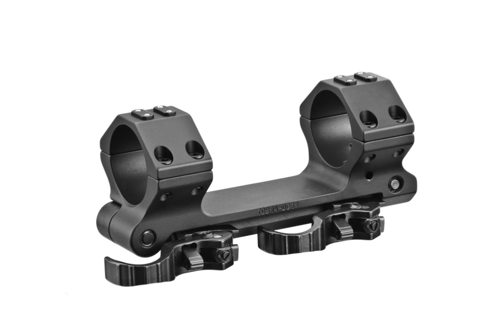 Blockmontage ERA Tac variable Vorneigung Ø34, 0-70 MOA, BH25mm, Hebel Gen.2