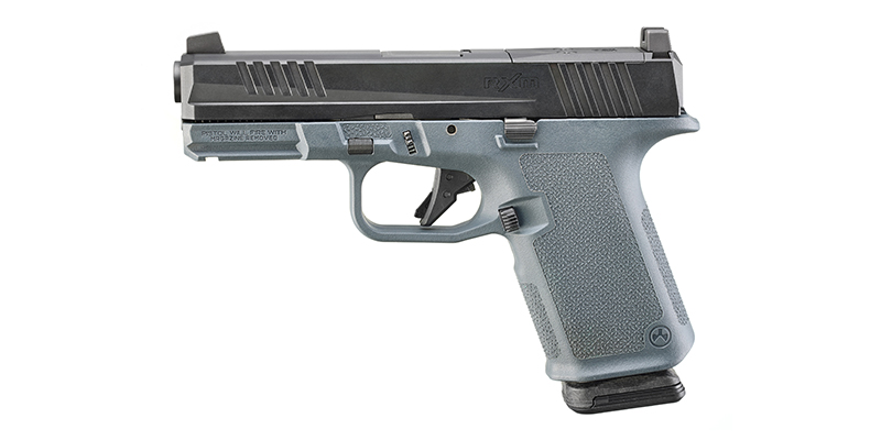 Pistole Ruger RXM 9mm Para LL: 4" OR