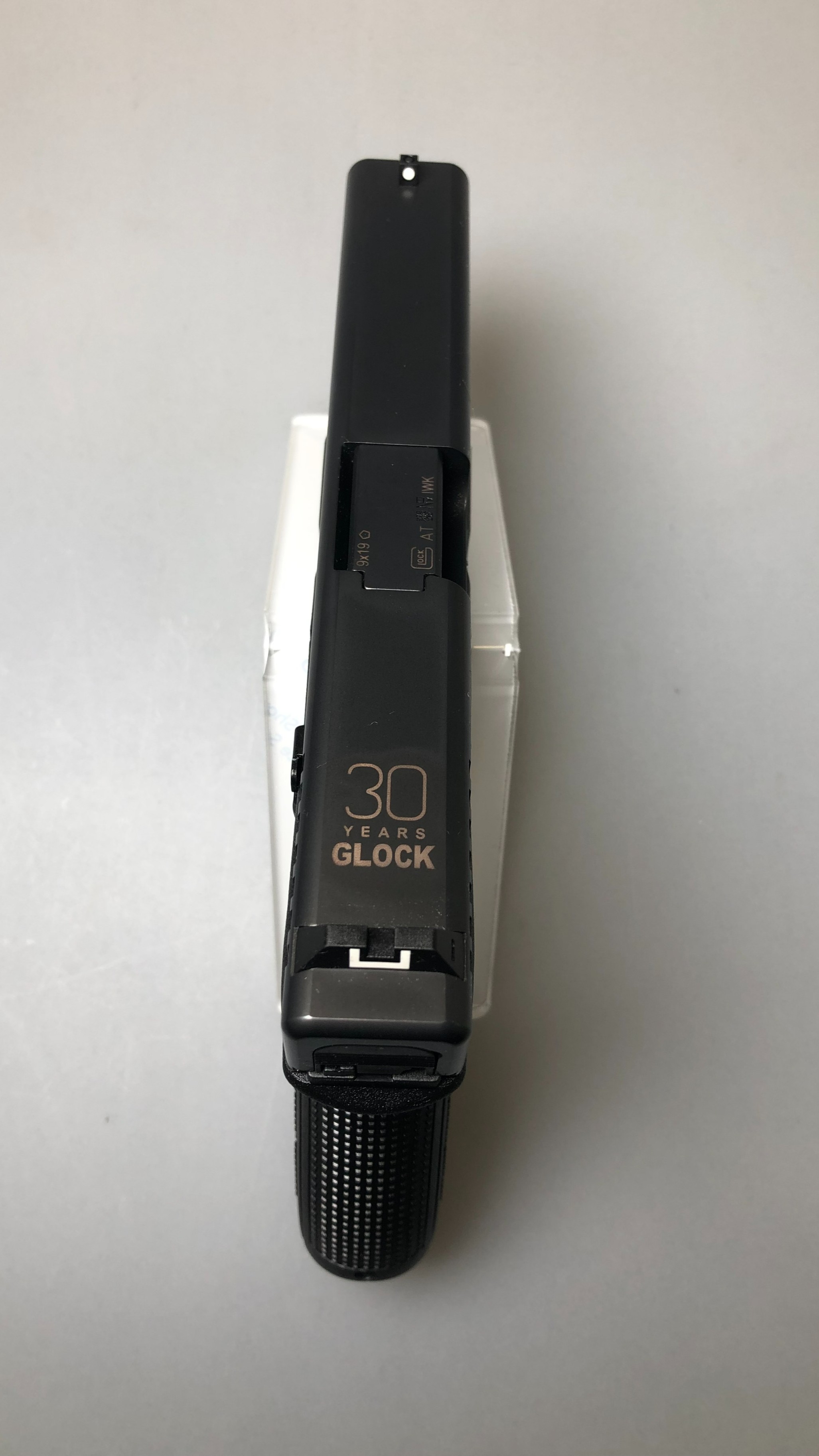 Pistole Glock 17 Gen4 9mm Para Limitierte Sonderedition 30 Jahre Glock